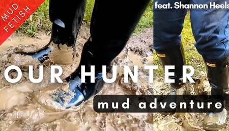 Our Mud Hunter Adventure