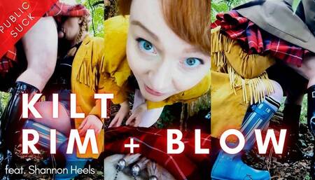 Forest Kilt Rim + Suck