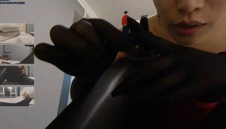 VR360 Mingfei and her tiny admirers (Chinese version)