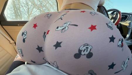 Not so Innocent Stepsister in Pajama Grinding on Cock