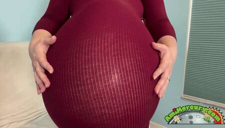 Inflated Belly Crash Diet