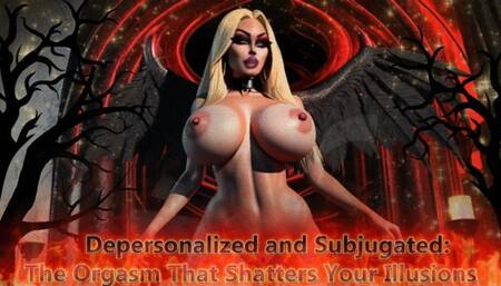 Depersonalized and Subjugated: The Orgasm That Shatters Your Illusions