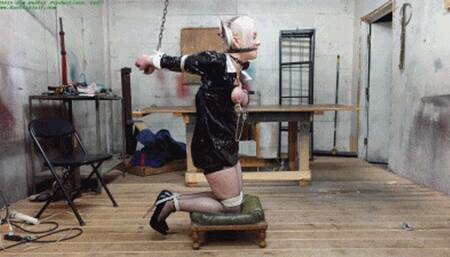 Using his horny slut as his personal bondage sex toy (WMV HD 8000kbps)