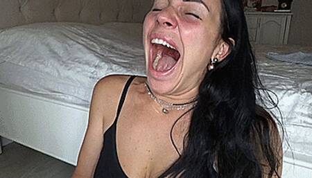 yawn while reading the instructions