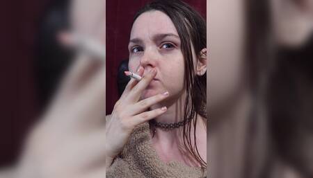 Smokers Cough, Smoking Fetish