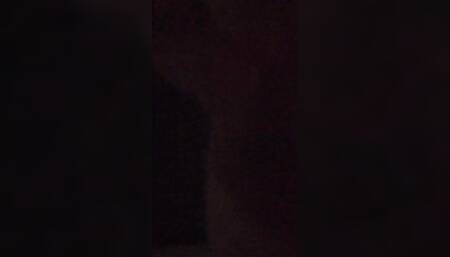 Walking Around the Neighbors with a Naked Erection Spilling Cum at Midnight - to West Park _ 210712