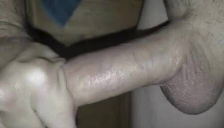 Monster Cock Masturbation