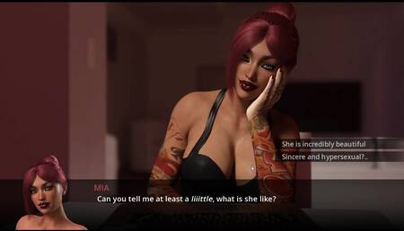 The Red Room-thick Ass Brunette