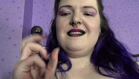 Long Nailed Punishment