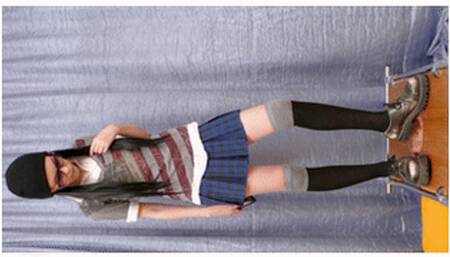 18 yo anime girl tramples my floor-face with Doc Martens shoes (part 10 of 12), flo015x 2160p