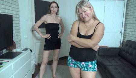 It looks like you could use a ballbusting sa K