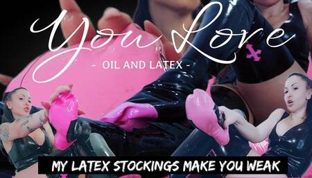 Stocking Latex
