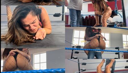 BBW Destroyed by male