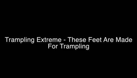Trampling Extreme - These Feet Are Made For Trampling