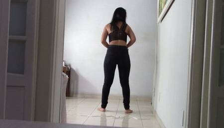 Two Hot Pawgs Walking Around Your House And Farting For You To Smell Everything Delicious Part 2 By Scarlet White And Sara Rosa Cam By Aline Full HD