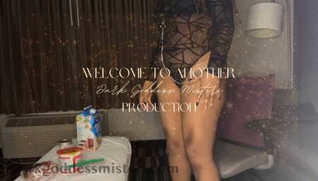 Cereal and Milk Foot Worship and Domination