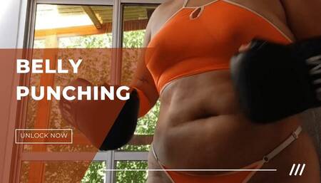 BELLY PUNCHING