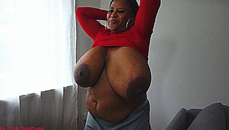 Maja meets Pam Part 231 - Big Boobs Bouncing in tight translucent Shirts - Alternate Version (Clip No 2718 - wmv version)