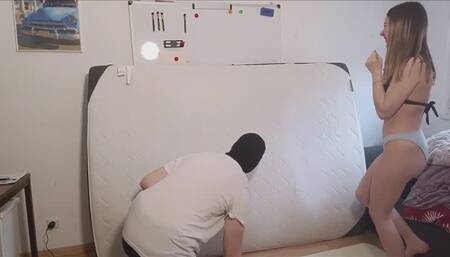 Bikini Ball Destruction