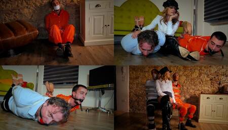 Tony, Klamm & Alba - The Deception (MP4 FULL HD 1080p)