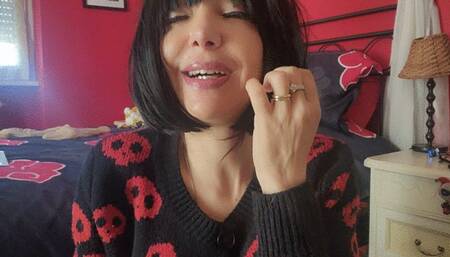 gorgeous stepmom wants your cock in her ass, my stepson