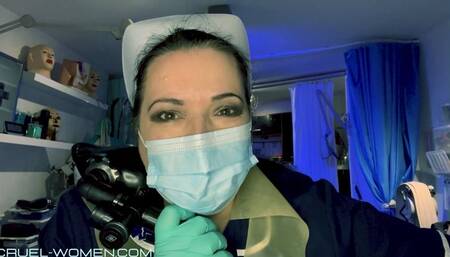 Taken into Nurse's Clinical Care Part 1 *MOV*