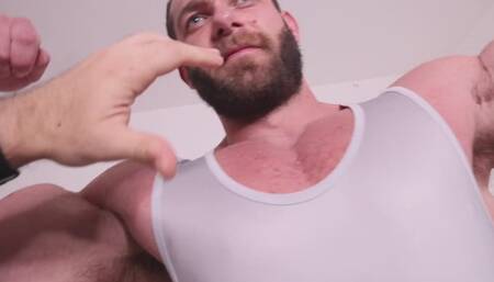 Sports Therapy Muscle Control