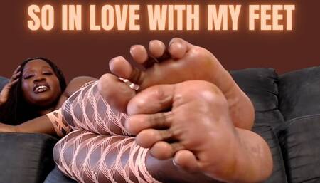 So In Love With My Feet