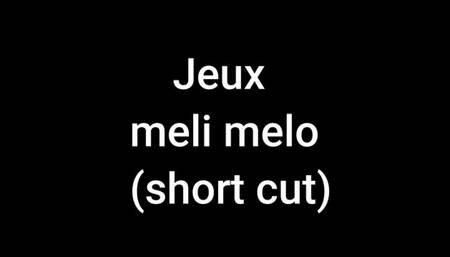 Jeux meli mélo (1) short cut