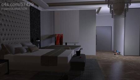 He Lives to Sniff Giantess Shoes