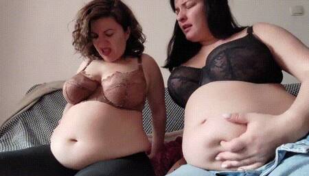 We are so hungry~ We need a feeder