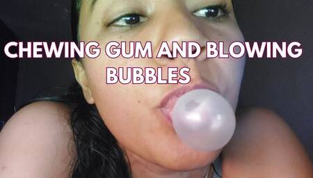 bubble gum bubbles