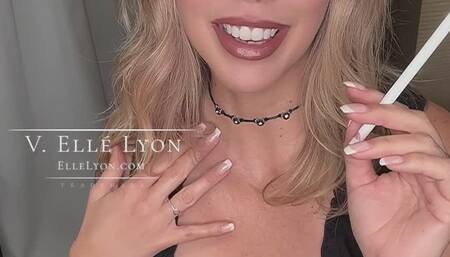Want to be Pegged by Elle Lyon?