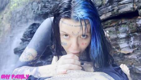 Tiny Slut Gets Her Pussy Pumped Full Of Cock And Cum! - Huge Cream Pie