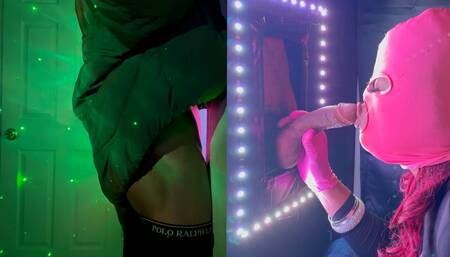 Gloryhole Lounge With @SlurpDiva