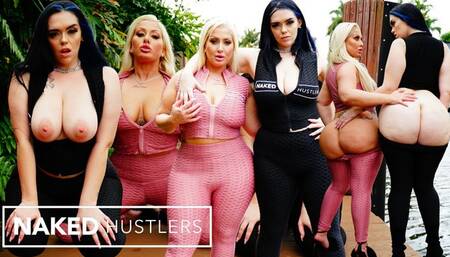 Angelic Mz Dani's big tits xxx