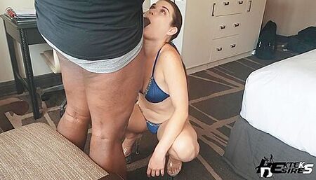 Hektekdesires - Sub Slut Sucks On Bbc