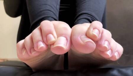 HOT OVERLAPPED TOES - SD