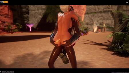 Wild Life Video Porn Game - Aoi Nude Unreal Engine 5 Wild Life Sex Game Play