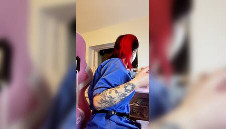 Nurse Ruby's Premature Ejaculation Clinic