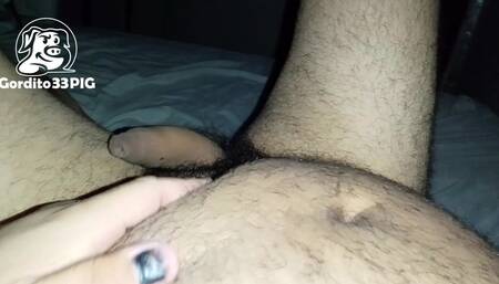 Pig Cumshot