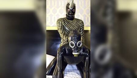 Golden Master, Part 2 - Alex Latex