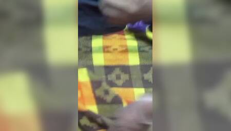As I’m Sucking, My Buddy’s Huge Cock Is Making Me Gag with Every Thrust