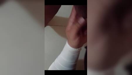 Because We Missed Each Other, We Took Turns Sucking Each Other’s Cock