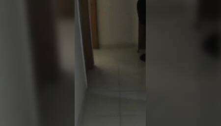 Best Cumshots with My Stepmother's Whore While We're Home Alone- Part 2- Spanish Porn- Sdproducciones