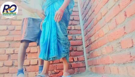 Bhabi Quenched Her Pussy Thirst