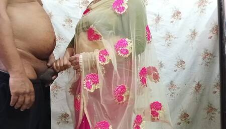 Devar Has Romantic Sex with Indian Desi Bhabhi