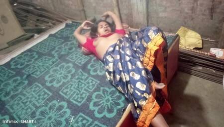 Village Girl Sex in Home