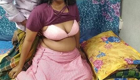 Desi Village Husband and Wife Couple Hard Romance Time