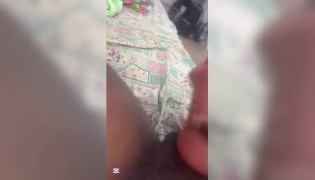 How a College Guy Stretchs That Poor Toy with His BBC Part 2